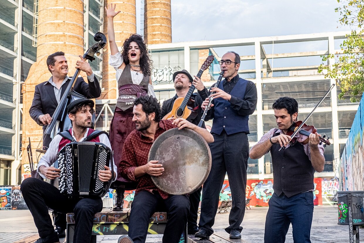 "Sponde Sonore" a Palermo dal 6 al 10 settembre concerti, laboratori di musica, coro e danze popolari