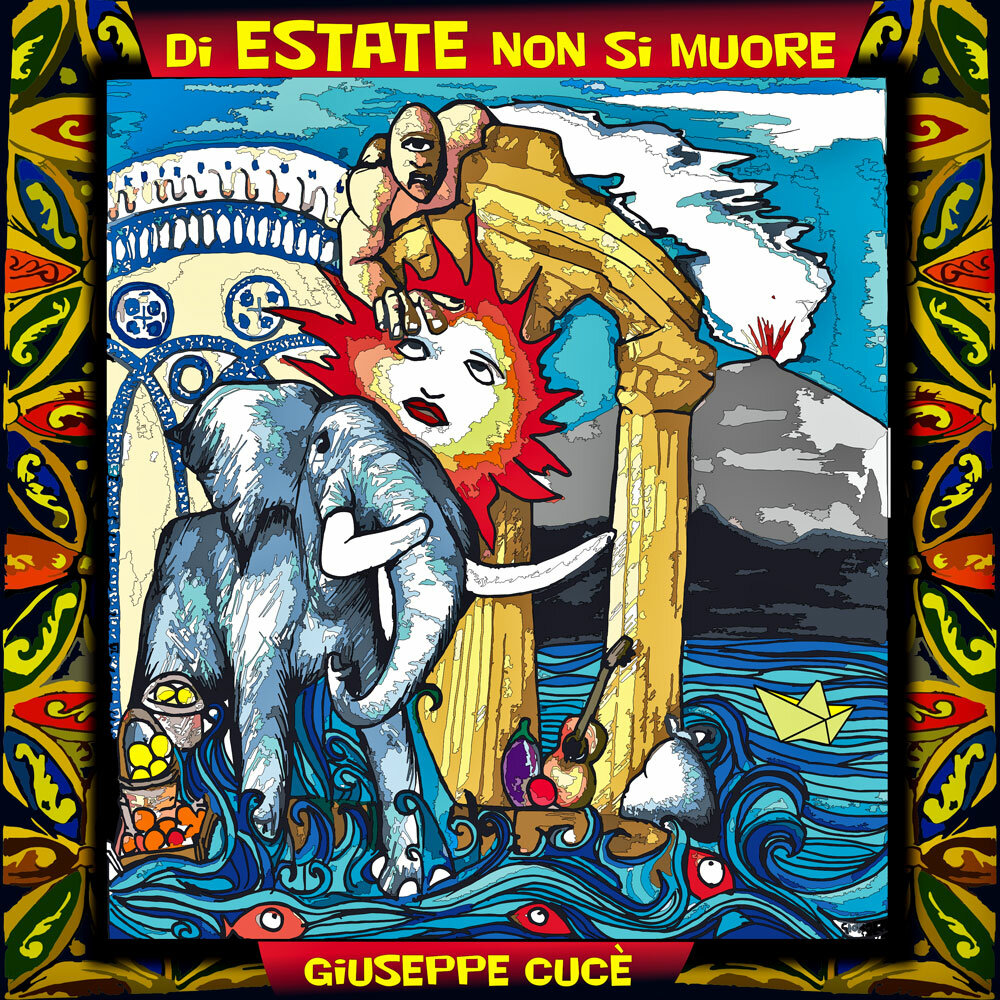 &ldquo;Di estate non si muore&rdquo;, il nuovo singolo del catanese&nbsp;Giuseppe Cuc&egrave;
