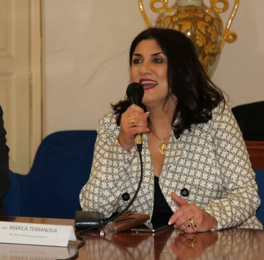 Adrano, la consigliera comunale Marica Terranova aderisce ad Azione Adrano, la consigliera comunale Marica Terranova aderisce ad Azione
