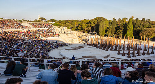 La Fondazione Inda propone un progetto speciale in scena al Teatro Greco di Siracusa dal 10 luglio al 30 agosto