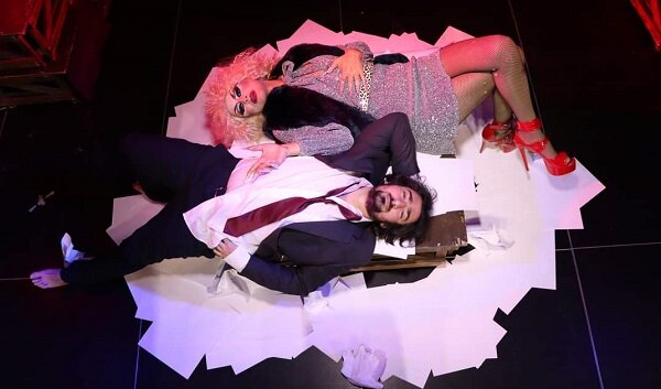 Nuova replica l'11 maggio a Catania per la pi&egrave;ce "Alessandria" della Compagnia Buio in Sala