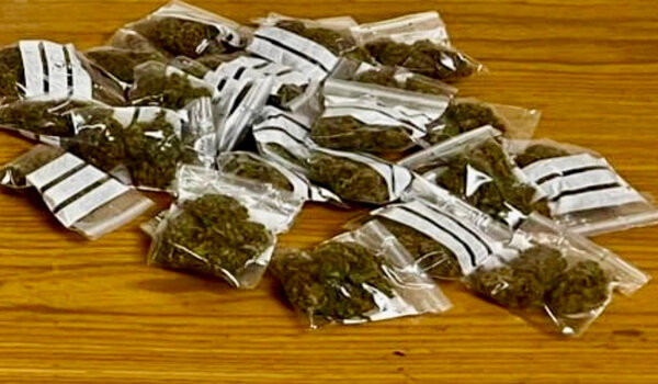 Fattorino della droga arrestato dalla Polizia di Stato, nascondeva in auto dosi di cocaina, hashish e marijuana pronte per lo spaccio