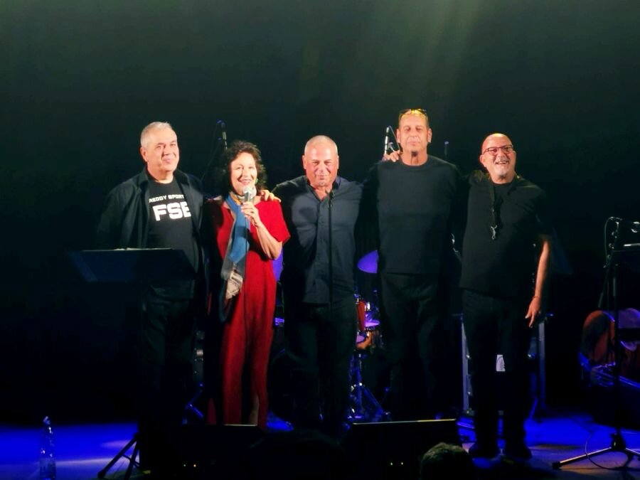 “Jazz in vigna”, il 12 luglio la Sicilia mediterranea di Rita Botto “Jazz in vigna”, il 12 luglio la Sicilia mediterranea di Rita Botto