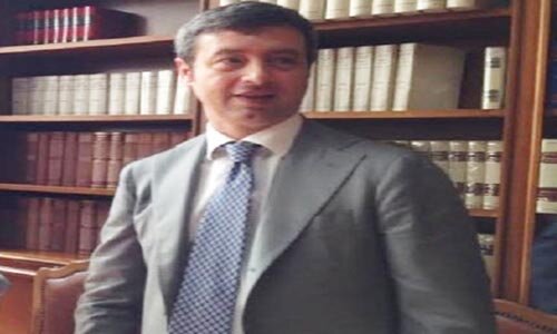 Domani a Palazzo Platamone il ministro della Giustizia Andrea Orlando Domani a Palazzo Platamone il ministro della Giustizia Andrea Orlando