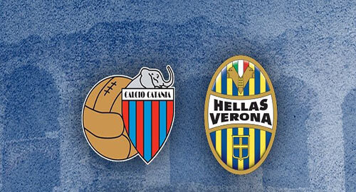Coppa Italia-terzo turno, il Catania di Andrea Sottil ospita stasera al "Massimino" l'Hellas Verona di Fabio Grosso