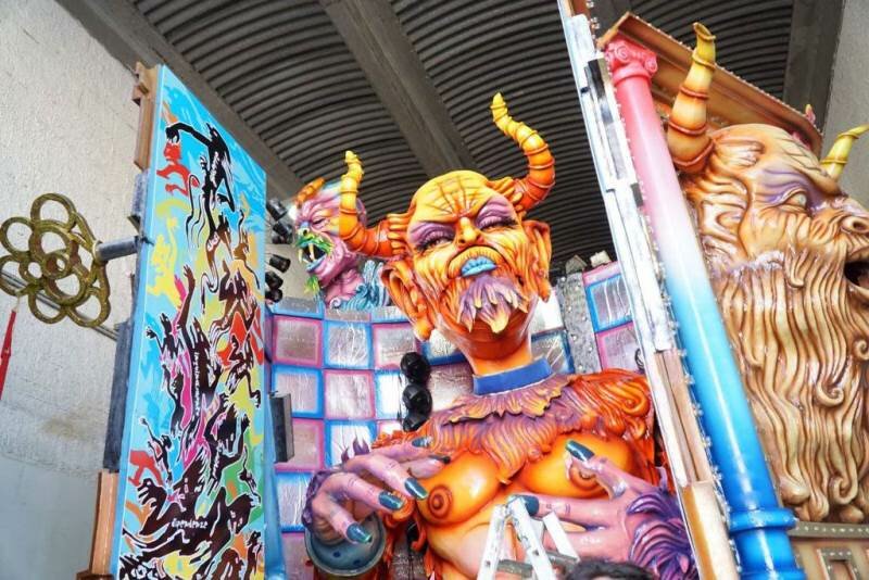 Carnevale 2017, ad Acireale "tutti pazzi" dal 18 al 28 febbraio con un cartellone ricco di appuntamenti