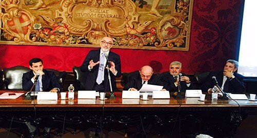 Logistica e sistema portuale: "Un unico hub Catania-Augusta per rilanciare l'economia"