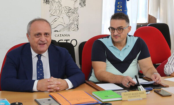 Il presidente di "Catania Rete Gas" Gianfranco Todaro ha incontrato il Consiglio del I municipio