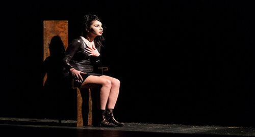 Teatro di Morgantina: l’11 agosto “Kkore. Canto delle accorate per chi ha un cuore”, il 12 agosto “Empedokles" Teatro di Morgantina: l’11 agosto “Kkore. Canto delle accorate per chi ha un cuore”, il 12 agosto “Empedokles"