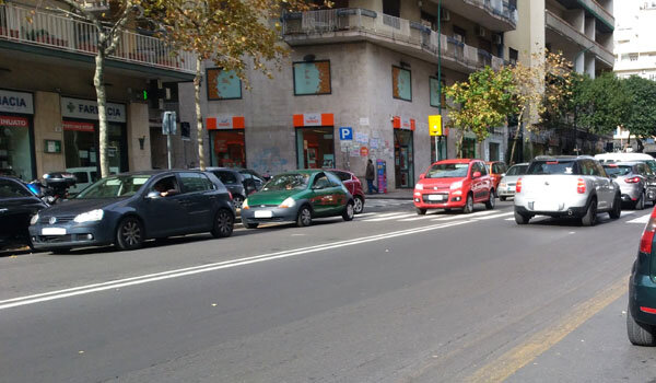 Garantire la sicurezza in viale Vittorio Veneto nel III Municipio, le richieste della presidente Maria Spampinato
