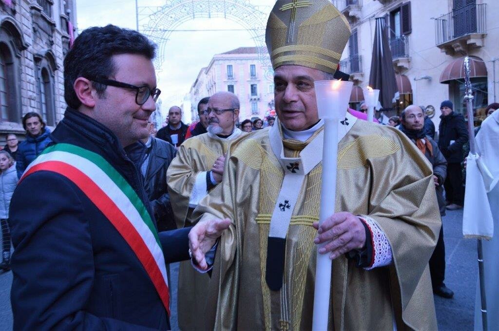 Celebrata la festa della Presentazione del Signore, giornata mondiale degli istituti di vita consacrata