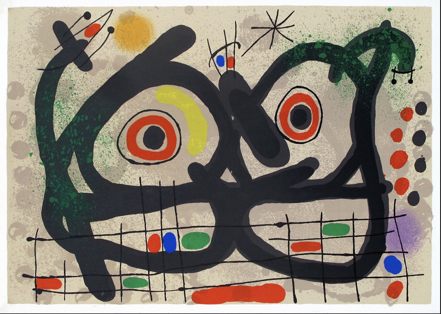 "Mirò – La gioia del colore", Palazzo della Cultura di Catania dal 20 gennaio al 7 luglio 2024 "Mirò – La gioia del colore", Palazzo della Cultura di Catania dal 20 gennaio al 7 luglio 2024