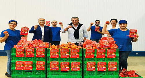 Oranfrizer: primo test di import arance rosse Moro dall'Australia