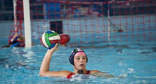 Final Eight Scudetto Under 15 femminile, Ekipe Orizzonte batte 11-4 la Florentia, sei gol per Martina Casabianca Final Eight Scudetto Under 15 femminile, Ekipe Orizzonte batte 11-4 la Florentia, sei gol per Martina Casabianca