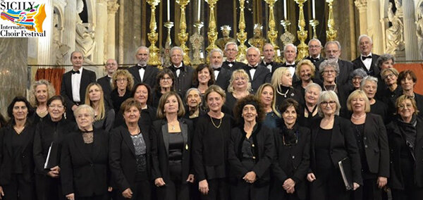 Parte stasera a Catania il "Sicily International Choir Festival" dedicato alle varie formazioni corali