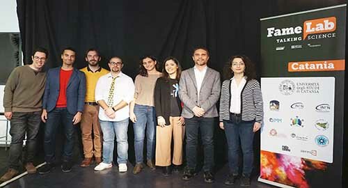 A Catania la finale di "FameLab 2021", prevista a maggio all&rsquo;Universit&agrave; etnea