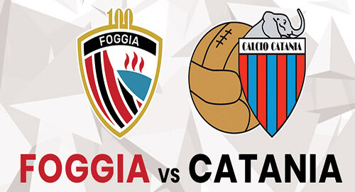 Serie C, il Catania chiude stasera la stagione regolare al "Pino Zaccheria" di Foggia