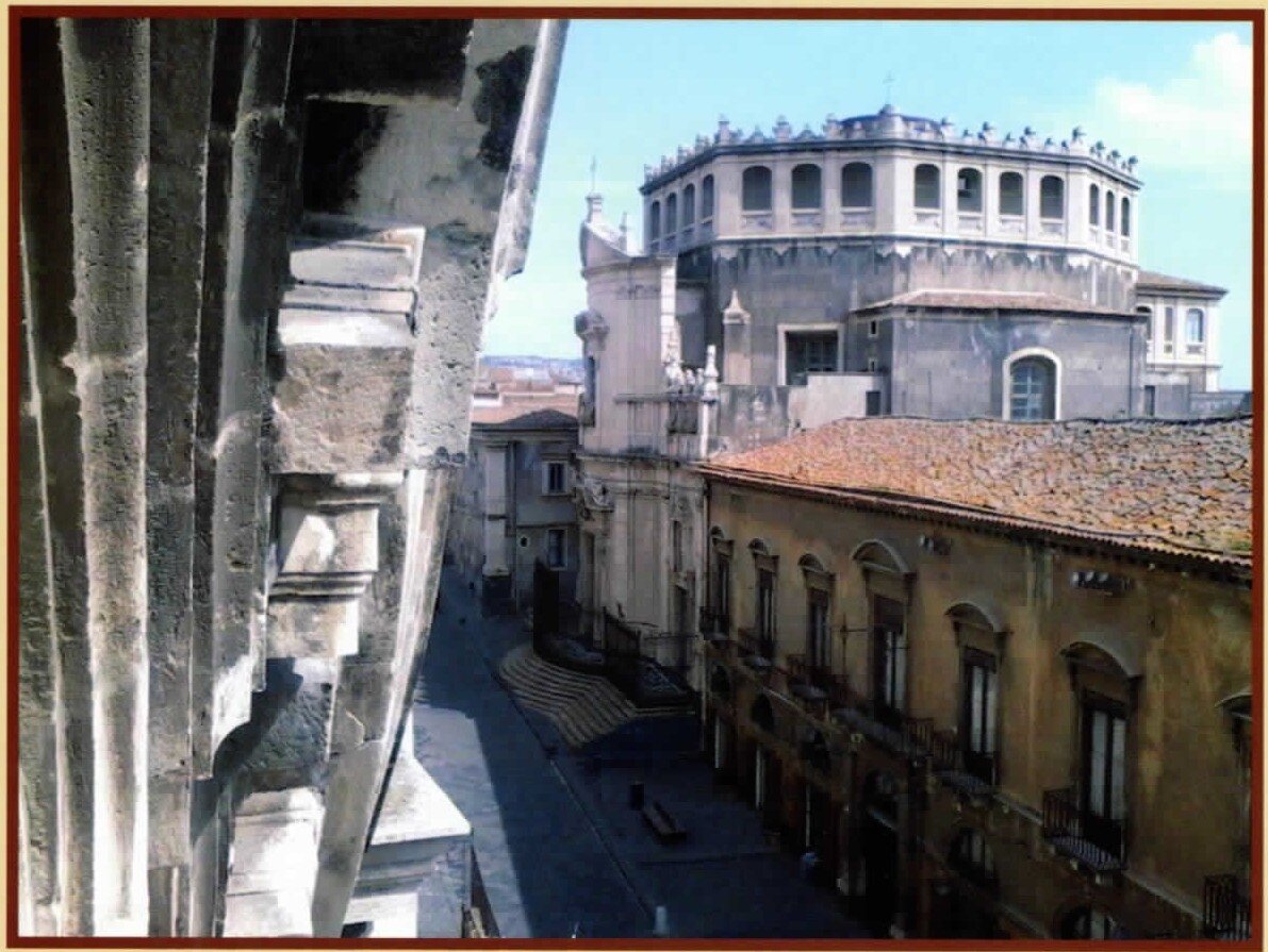 &ldquo;Catania Barocca: la Via di San Benedetto, oggi Via Crociferi&rdquo; di Salvatore Maria Calogero