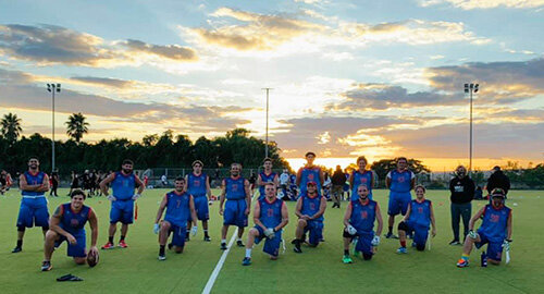 Campionato Flag Senior II Div, gli Elephants Catania si qualificano per le finali di Marina di Ravenna Campionato Flag Senior II Div, gli Elephants Catania si qualificano per le finali di Marina di Ravenna