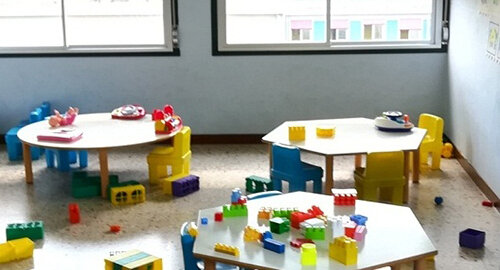 Asili nido, dal 20 ottobre riprendono le attivit&agrave; per i bimbi da 0 a 3 anni