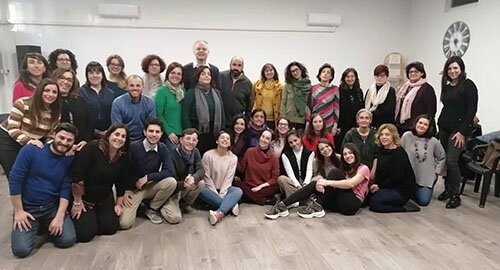 Seminario formativo &ldquo;Cantar Crescendo&rdquo;, negli spazi di "Buio in Sala Acting School", per conoscere la vocalit&agrave; infantile