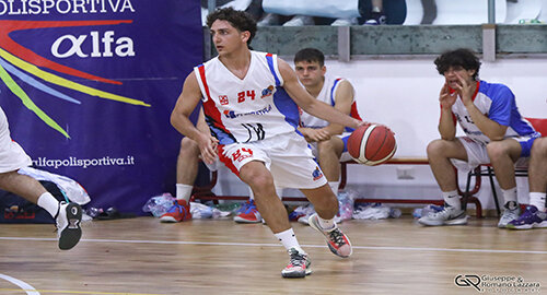 Serie C Gold, la guardia catanese Marco Pennisi ancora con l'Alfa Catania nel torneo 2022/2023 Serie C Gold, la guardia catanese Marco Pennisi ancora con l'Alfa Catania nel torneo 2022/2023