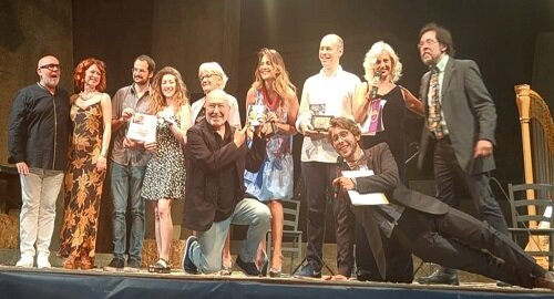 Consegnati a Catania i premi della IX edizione del Premio Efesto