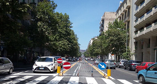 Corsia BRT in viale Vittorio Veneto, le perplessit&agrave; di Confcommercio: "Si procede ancora nella logica dell&rsquo;improvvisazione"