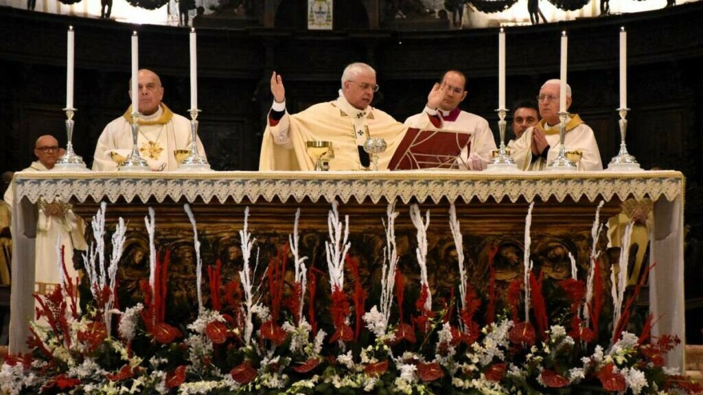 Corpus Domini, la Celebrazione Eucaristica spiegata da Cirillo di Gerusalemme