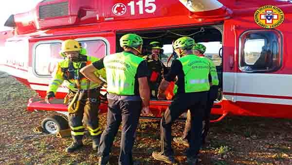 Due interventi di soccorso per il CNSAS Sicilia a Mascali e Cavagrande