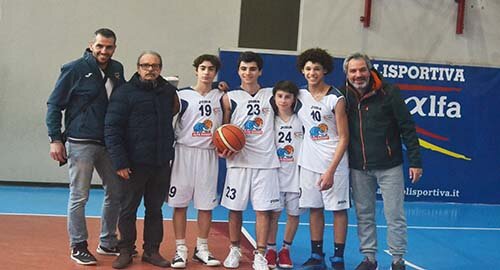 Join The Game provinciale, gli Under 13 e 14 Alfa Catania si qualificano per le finali regionali