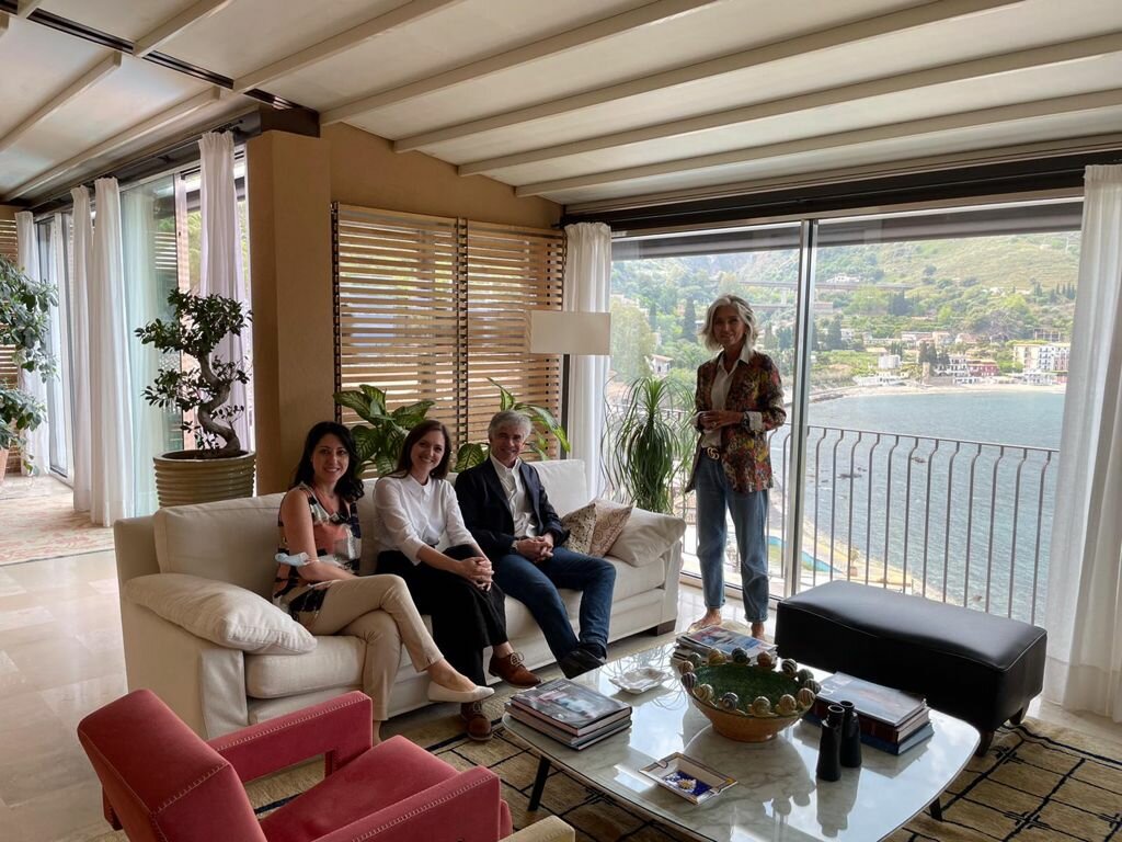 "Un Sogno in Affitto", le pi&ugrave; belle ville di Taormina e Giardini Naxos, l'8 luglio Sky Uno