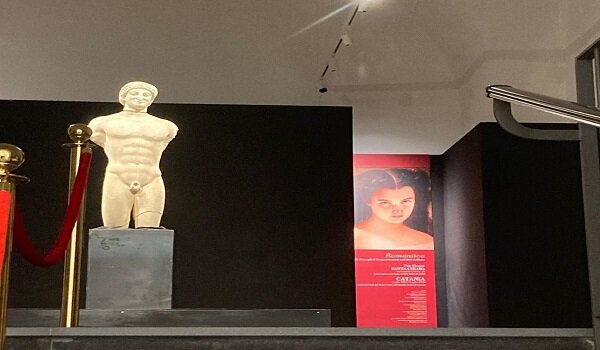 Il Kouros ritrovato torna in citt&agrave;, apre il nuovo allestimento al Polo Museale Santa Chiara