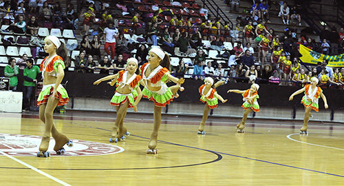 "Giocagin", il 23 e 24 febbraio la festa Uisp di musica, allegria e movimento in tutta Italia