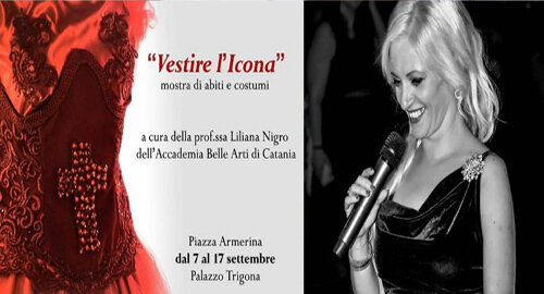 Dal 7 al 17 Settembre, a Piazza Armerina, "Vestire l’Icona", mostra di abiti e costumi dedicata a Papa Francesco Dal 7 al 17 Settembre, a Piazza Armerina, "Vestire l’Icona", mostra di abiti e costumi dedicata a Papa Francesco