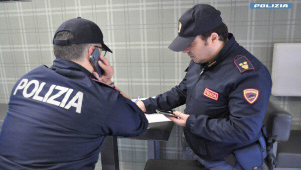 A Ragalna e Bronte la Polizia di Stato controlla esercizi commerciali A Ragalna e Bronte la Polizia di Stato controlla esercizi commerciali