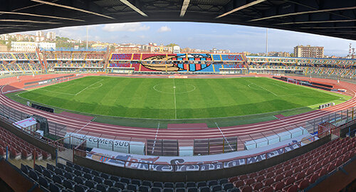 Lavori di miglioramento e ristrutturazione dello stadio Angelo Massimino, la segnalazione del Comitato Romolo Murri Lavori di miglioramento e ristrutturazione dello stadio Angelo Massimino, la segnalazione del Comitato Romolo Murri