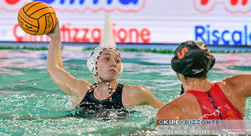 Finale Scudetto donne-gara 2, Ekipe Orizzonte ospita oggi pomeriggio Plebiscito Padova