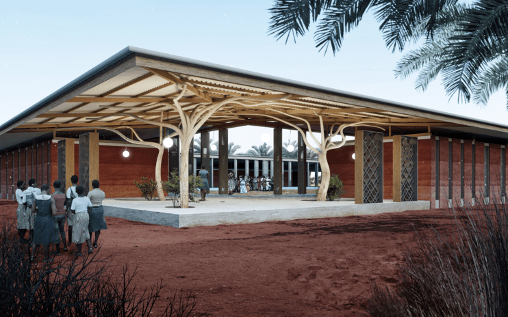 “4th Earth Architecture Competition”, una scuola sarà realizzata in Ghana grazie al progetto dello studio DFG Architetti di Ragusa “4th Earth Architecture Competition”, una scuola sarà realizzata in Ghana grazie al progetto dello studio DFG Architetti di Ragusa