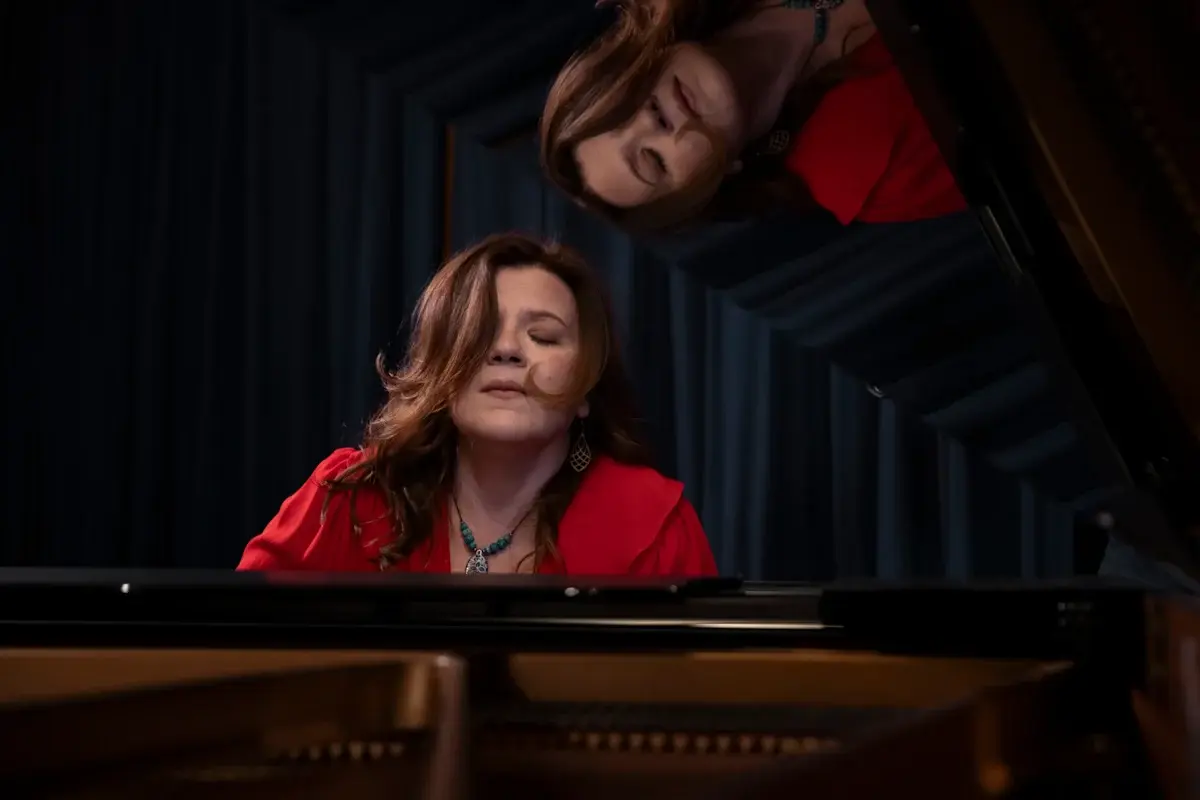 A Taormina, Guendalina Consoli nel concerto di piano solo &ldquo;Drops of Romanticism&rdquo;