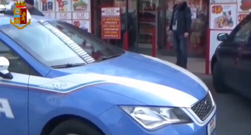 Denunciato dalla Polizia trentaseienne per detenzione ai fini di spaccio di sostanza stupefacente nei pressi del Campo scuola di Picanello