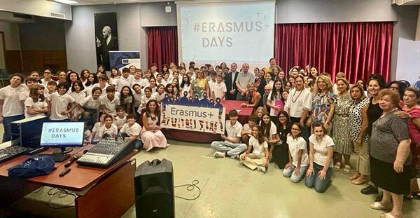 "Erasmus Day" all&rsquo;Istituto Cavour