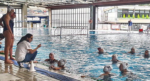 Coppa Italia donne, l’Ekipe Orizzonte conclude la prima fase a punteggio pieno con quattro vittorie nel Girone A Coppa Italia donne, l’Ekipe Orizzonte conclude la prima fase a punteggio pieno con quattro vittorie nel Girone A