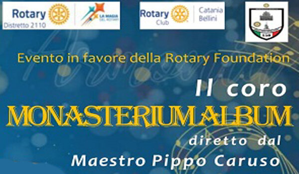 Stasera nella Chiesa di San Domenico "Concerto di Natale" del Coro Monasterium Album