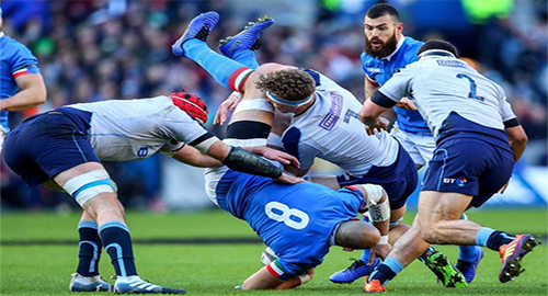 Sei Nazioni 2019, Italia battuta ad Edimburgo 33-20 dalla Scozia, azzurri alla diciottesima sconfitta consecutiva nel torneo