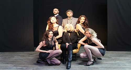 "Tango", il cast per il musical al debutto il 25 maggio all'Ambasciatori di Catania