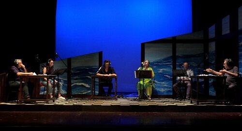 L&rsquo;8 luglio ultimo appuntamento di "sinESTEsie" con il radiodramma "La Giara", per il percorso multimediale Radio Teatro Citt&agrave; on Web, prodotto dal Teatro della Citt&agrave; in collaborazione con l&rsquo;Universit&agrave; di Catania