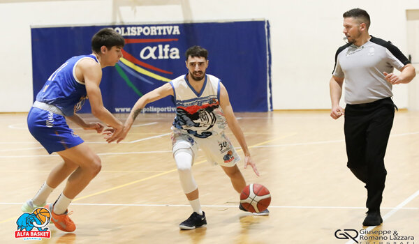 Serie C, l'Alfa Catania espugna il PalaCocuzza, battuto 109-72 il San Filippo De Mela Serie C, l'Alfa Catania espugna il PalaCocuzza, battuto 109-72 il San Filippo De Mela