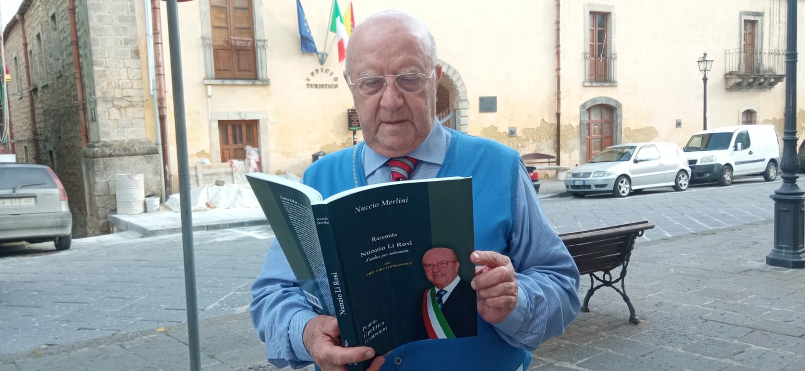"Nunzio Li Rosi il sindaco per antonomasia" a Licodia Eubea il 28 luglio