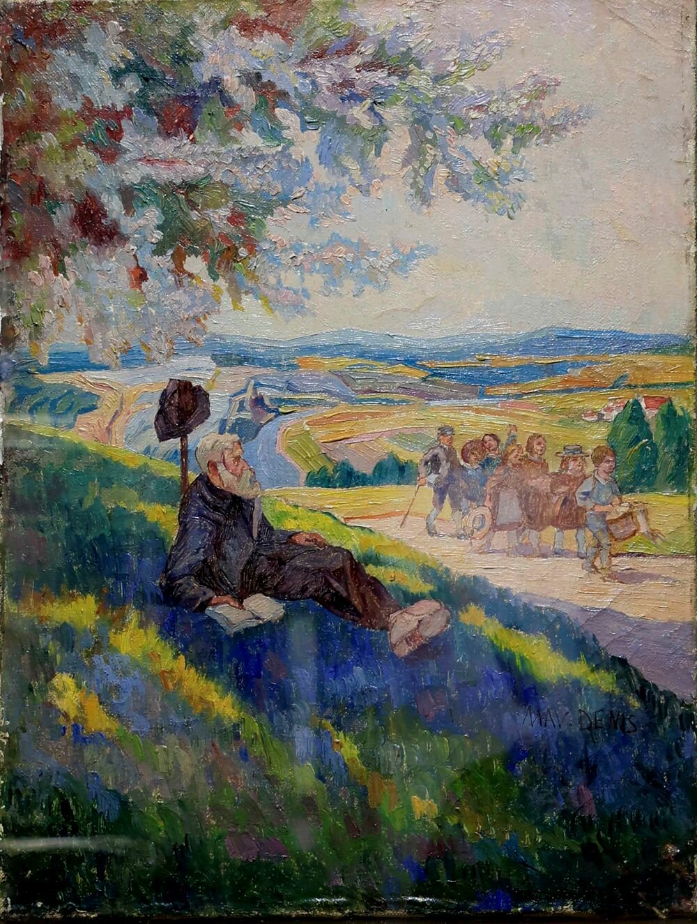 &ldquo;Frammenti di luce e colore, Impressionisti da Monet a Renoir&rdquo; a Siracusa